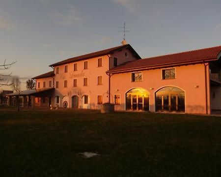 Гостевой дом Relais Ca Levada Ceggia Экстерьер фото