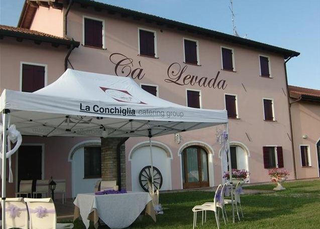 Гостевой дом Relais Ca Levada Ceggia Экстерьер фото
