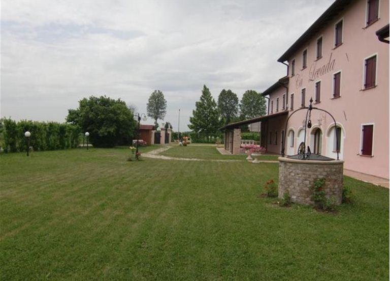 Гостевой дом Relais Ca Levada Ceggia Экстерьер фото
